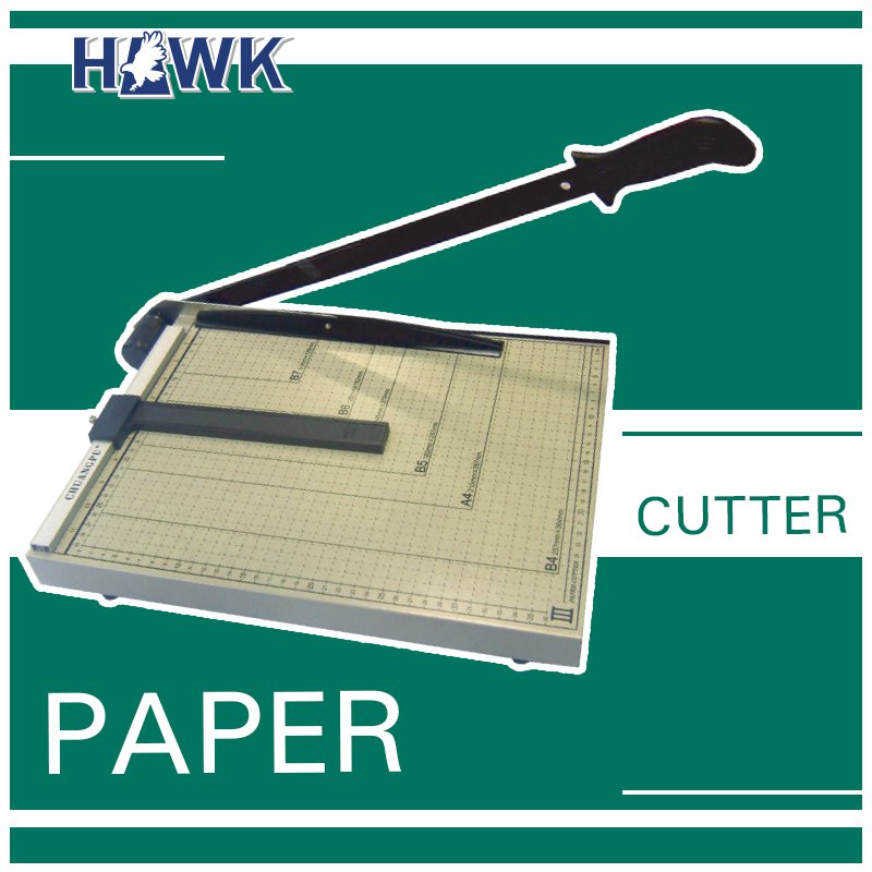 Kแท่นตัดกระดาษ B4   829-3